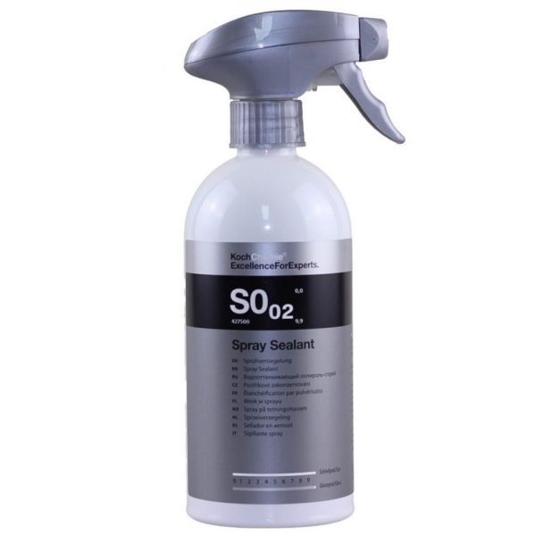 Sealant Lichid Protectie Auto  Koch Chemie S0.02 Spray Sealant 500ML 427500